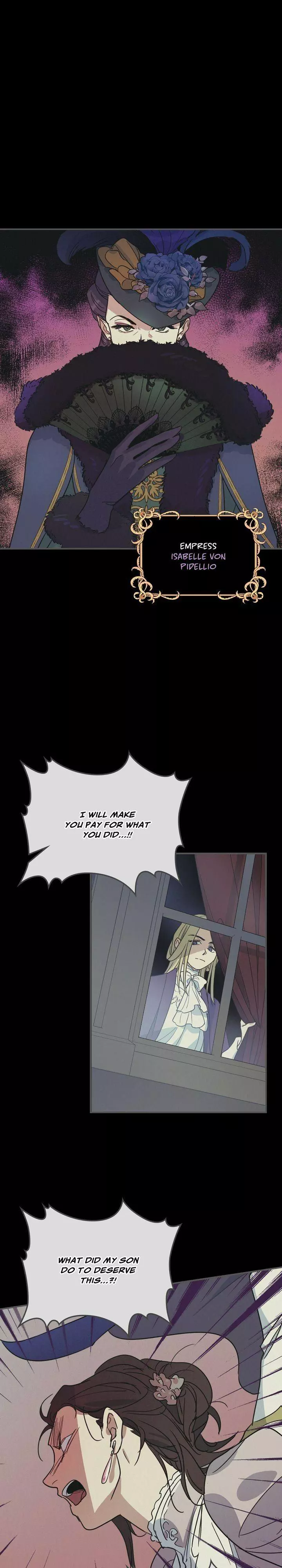 The Lady and the Beast Chapter 81 page 19
