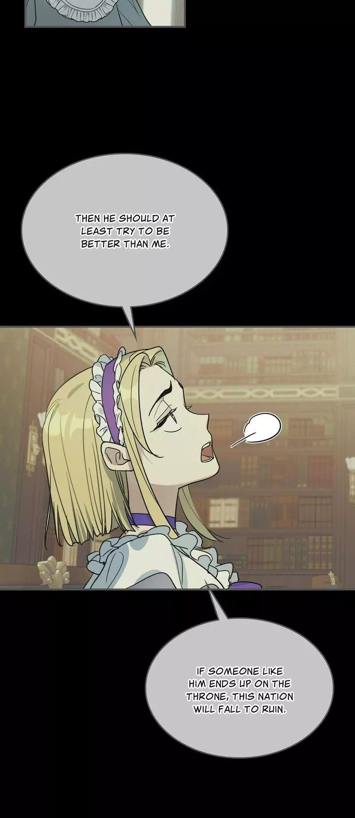 The Lady and the Beast Chapter 81 page 11