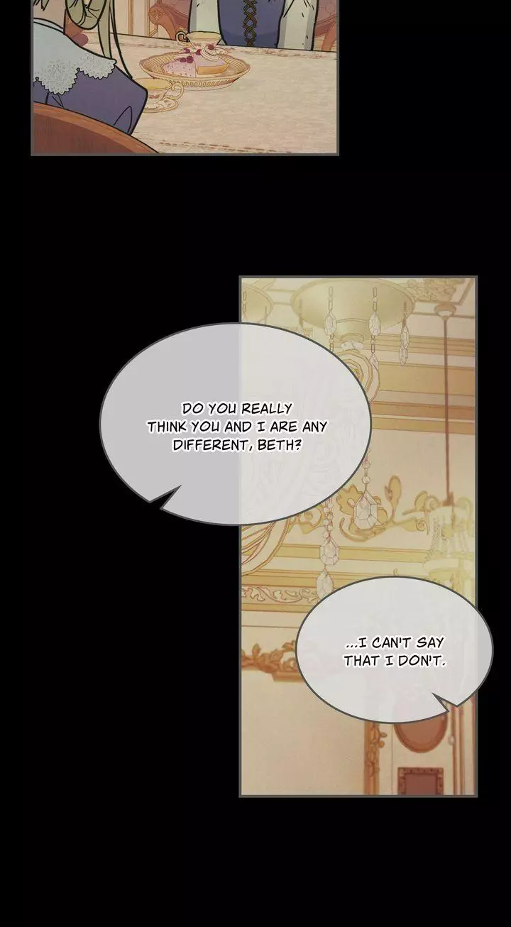 The Lady and the Beast Chapter 81 page 33