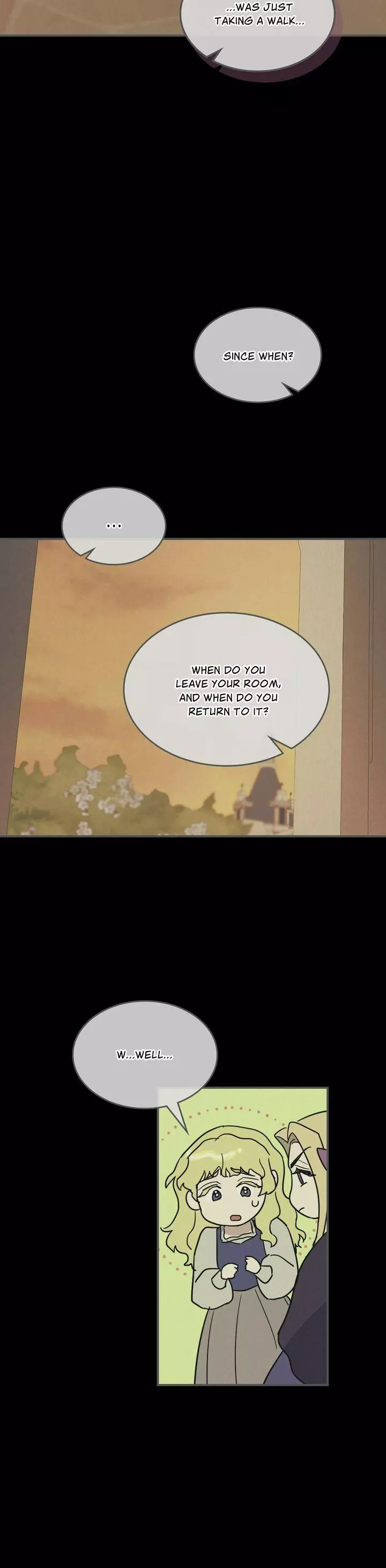 The Lady and the Beast Chapter 81 page 28