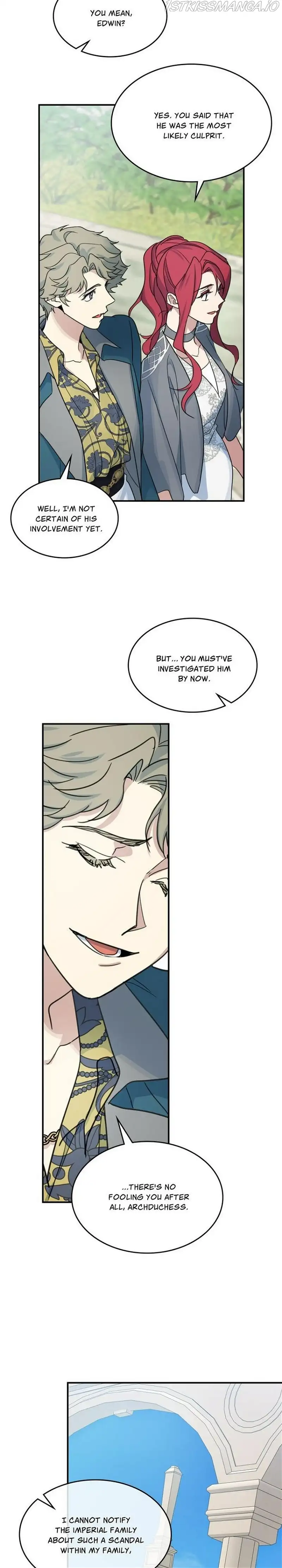 The Lady and the Beast Chapter 86 page 16