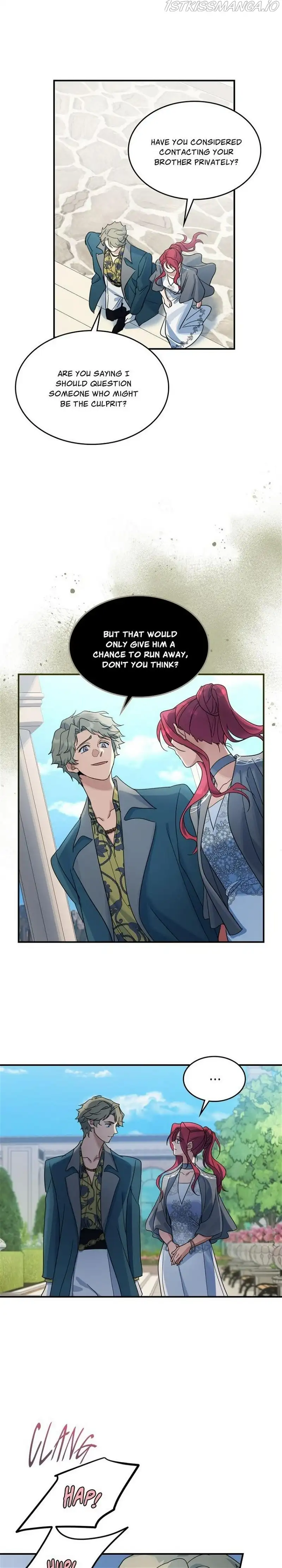 The Lady and the Beast Chapter 86 page 18