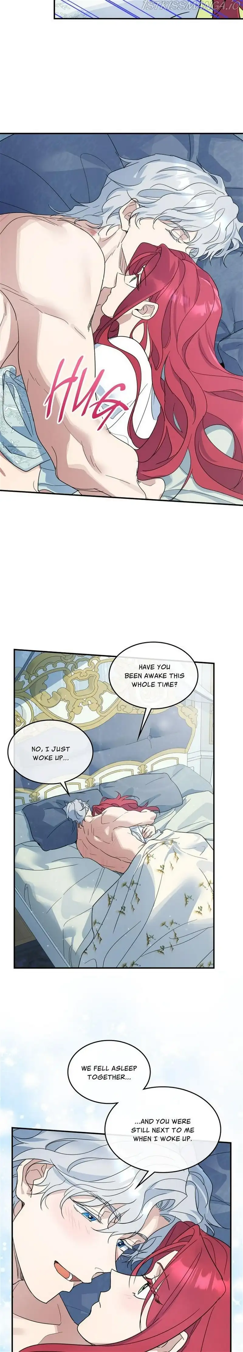 The Lady and the Beast Chapter 86 page 6