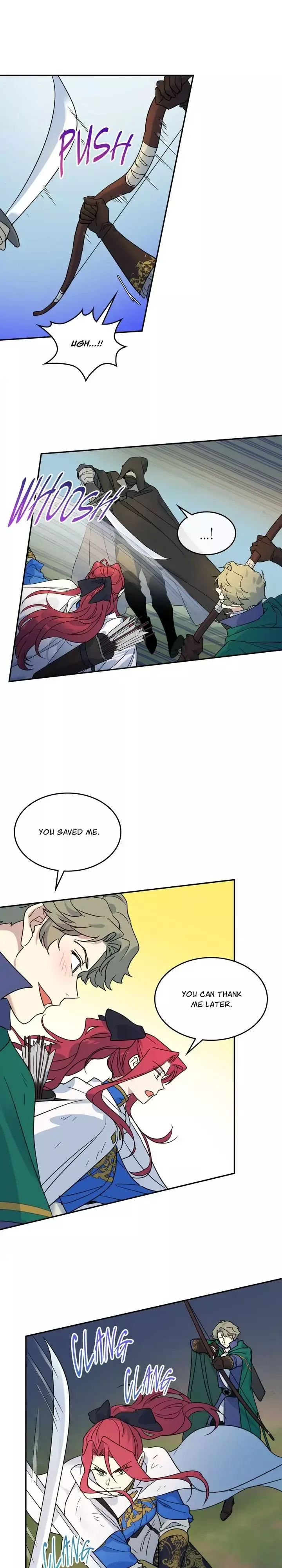The Lady and the Beast Chapter 85 page 5