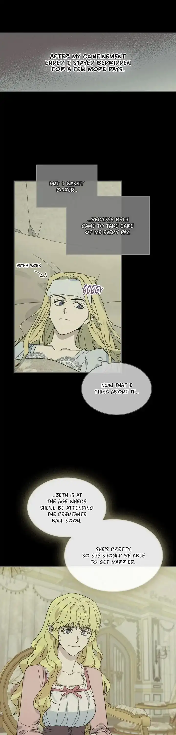 The Lady and the Beast Chapter 82 page 21