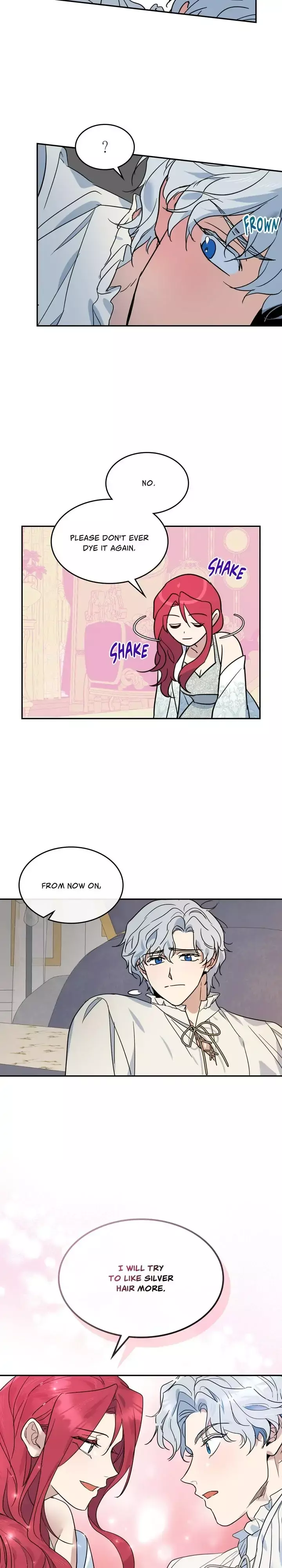 The Lady and the Beast Chapter 85 page 23