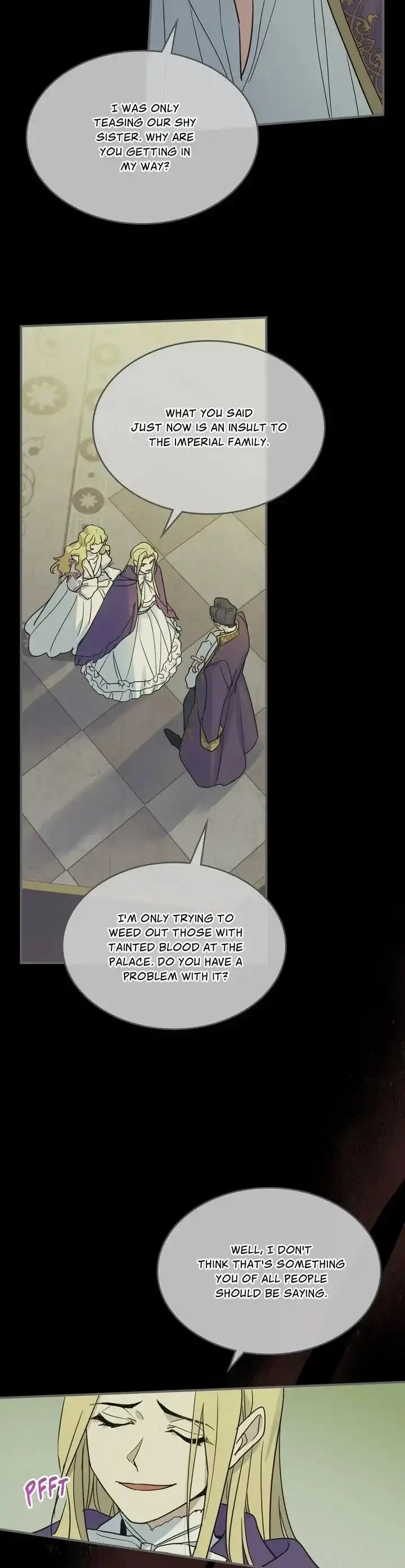 The Lady and the Beast Chapter 82 page 7