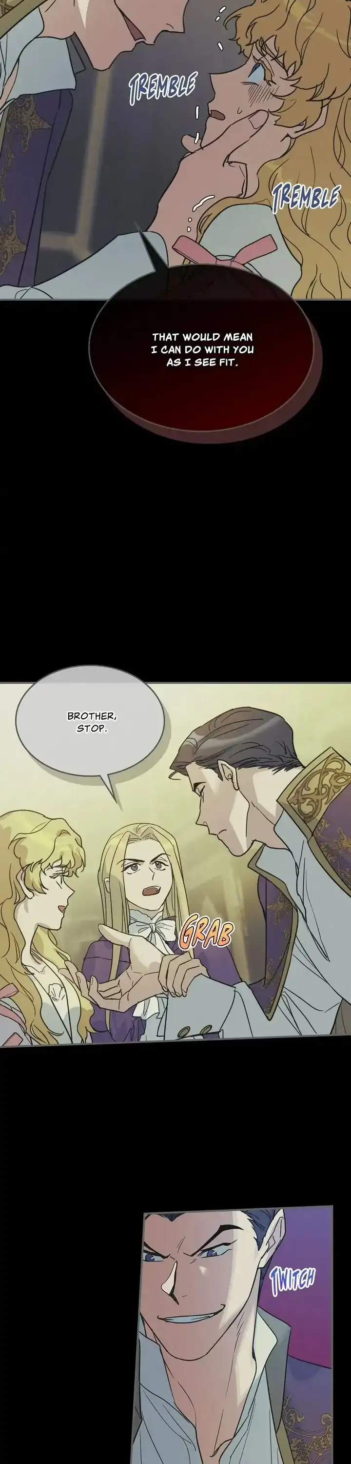 The Lady and the Beast Chapter 82 page 6