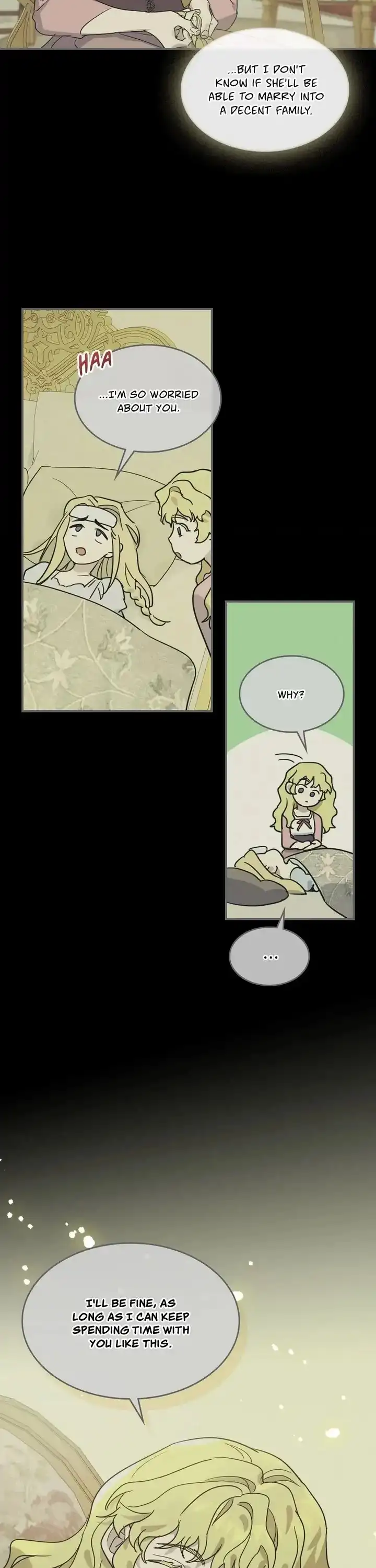 The Lady and the Beast Chapter 82 page 22