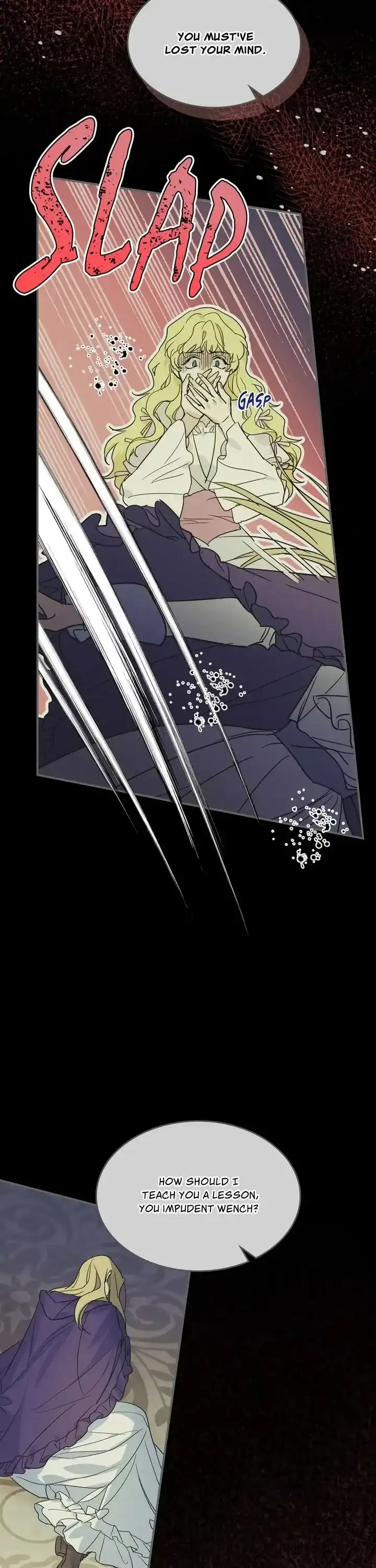 The Lady and the Beast Chapter 82 page 10