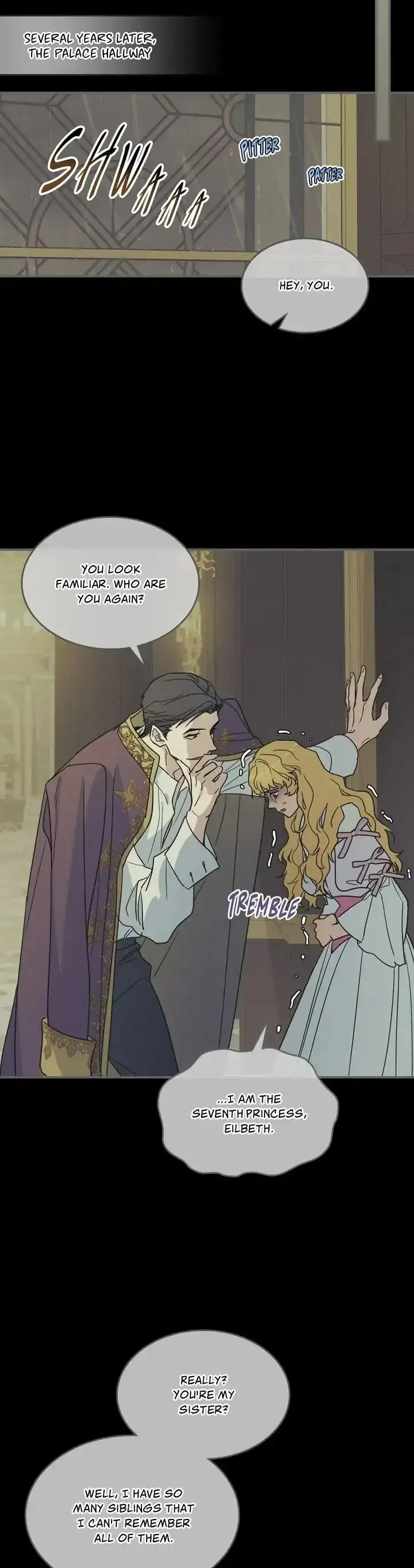 The Lady and the Beast Chapter 82 page 4
