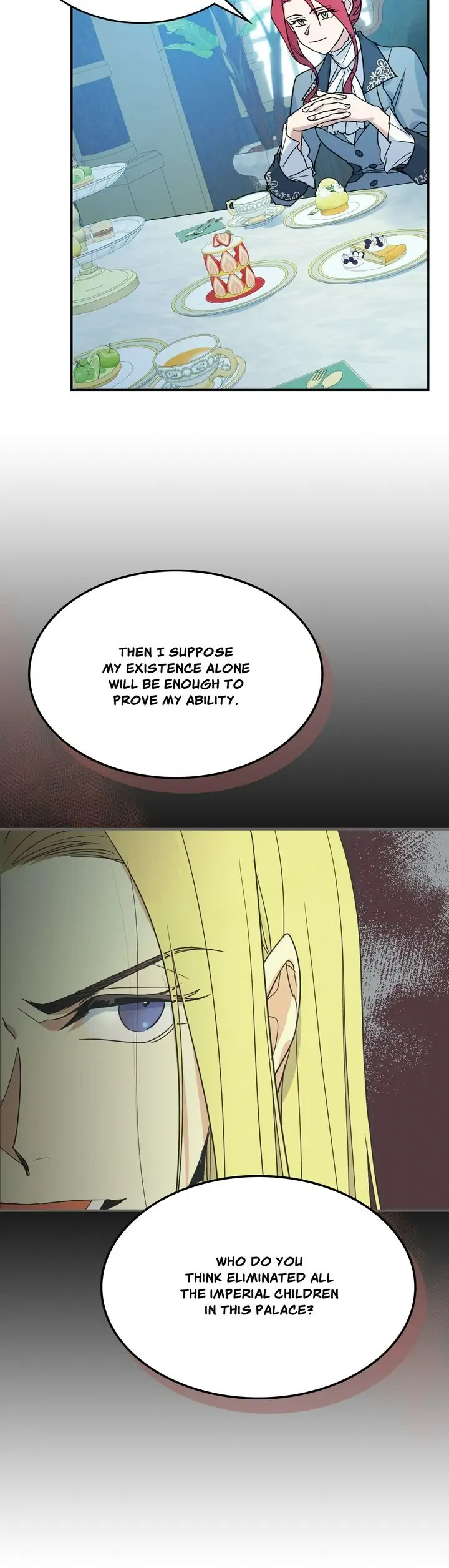 The Lady and the Beast Chapter 83 page 24