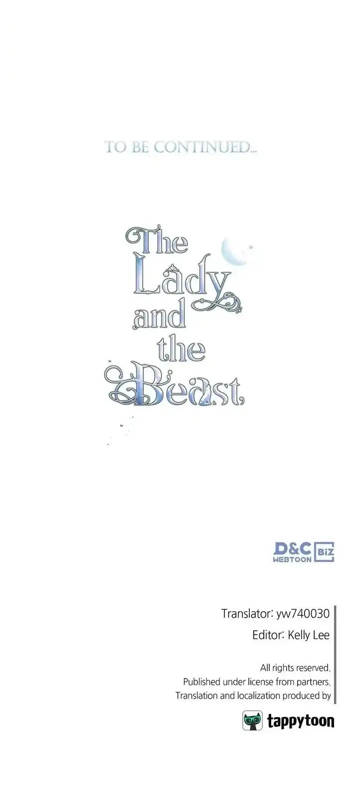 The Lady and the Beast Chapter 82 page 32