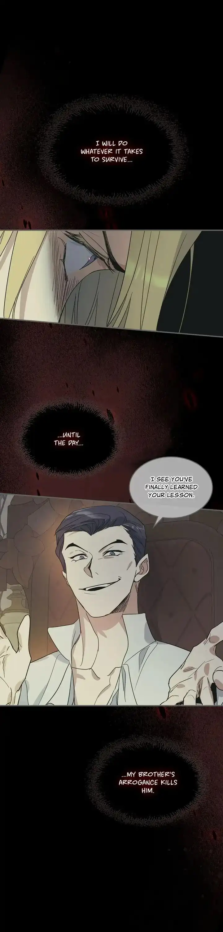 The Lady and the Beast Chapter 82 page 29