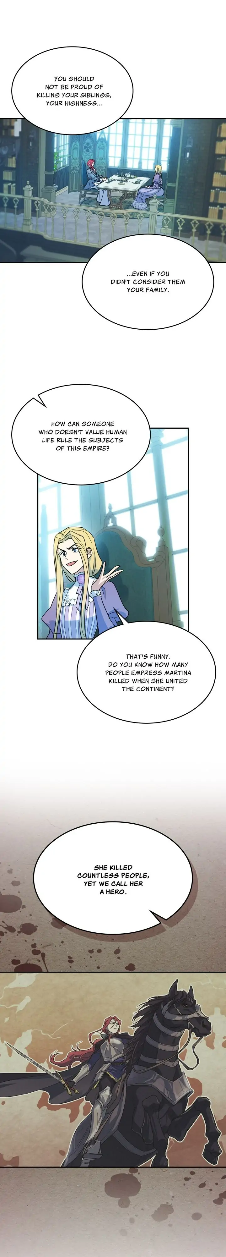 The Lady and the Beast Chapter 83 page 25