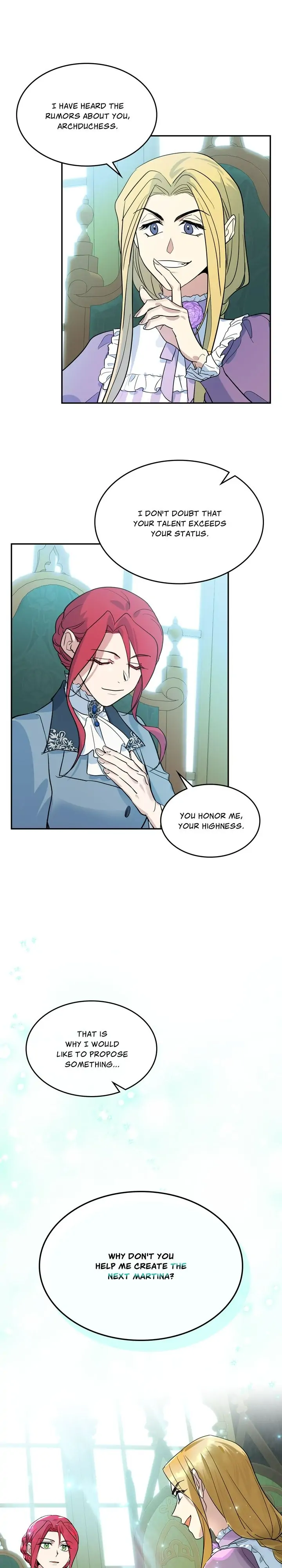 The Lady and the Beast Chapter 83 page 29