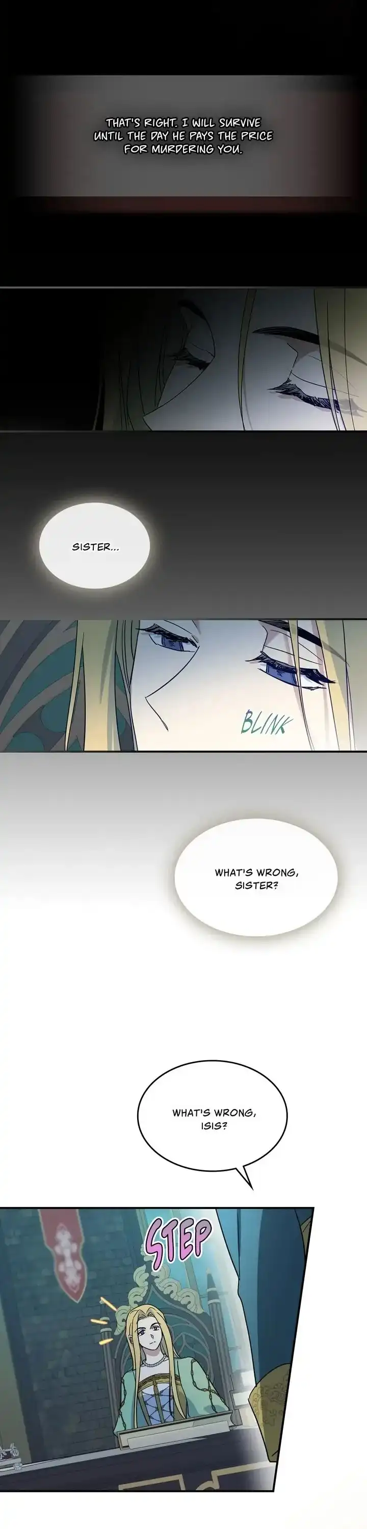 The Lady and the Beast Chapter 82 page 30