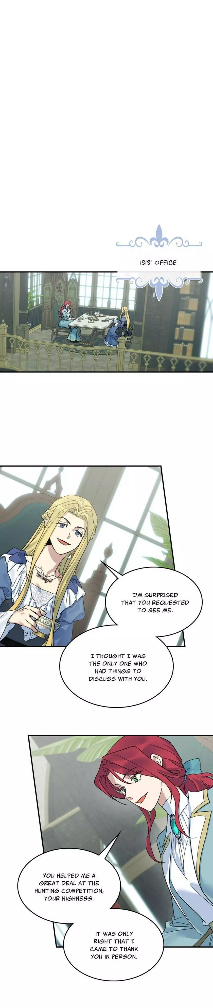 The Lady and the Beast Chapter 87 page 3