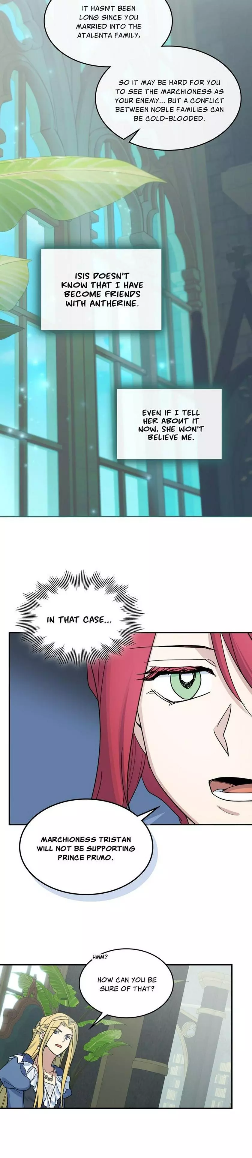 The Lady and the Beast Chapter 87 page 9