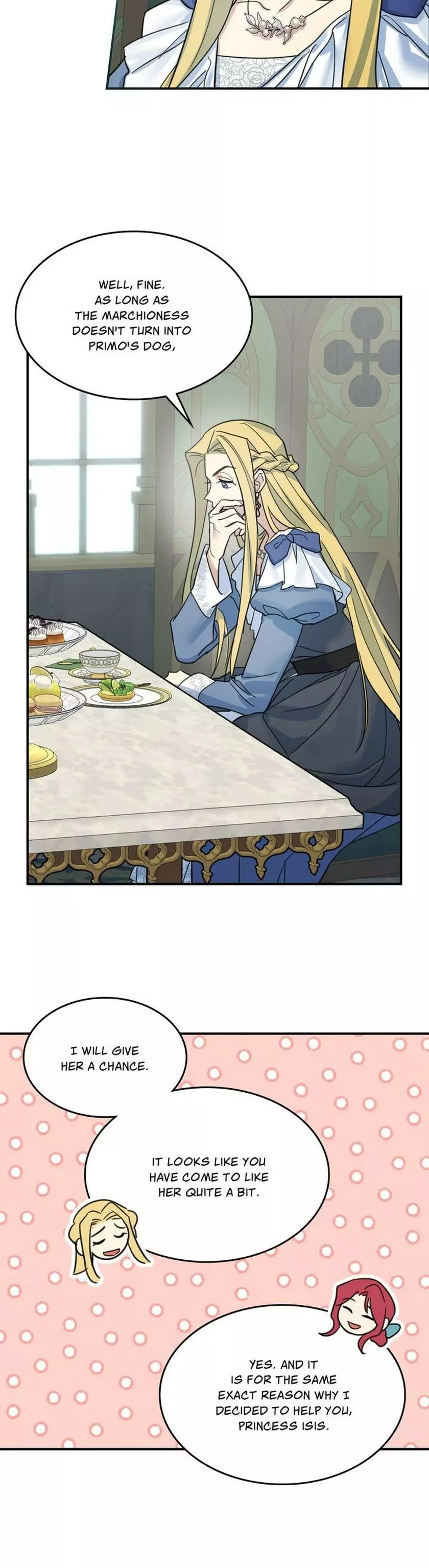 The Lady and the Beast Chapter 87 page 12