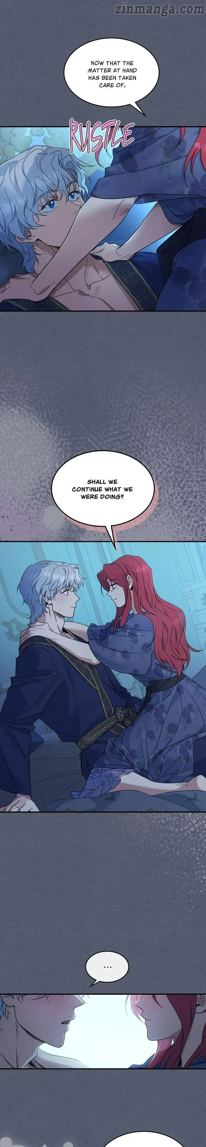 The Lady and the Beast Chapter 89 page 10
