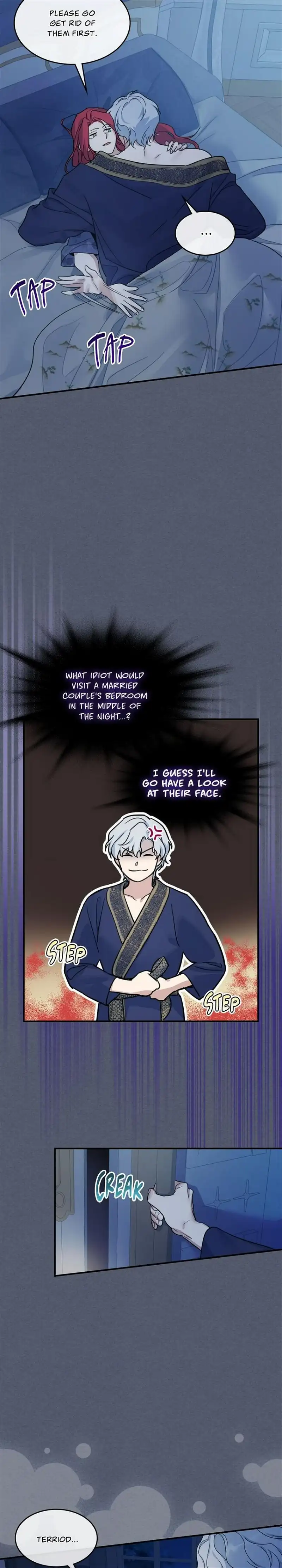 The Lady and the Beast Chapter 88 page 23
