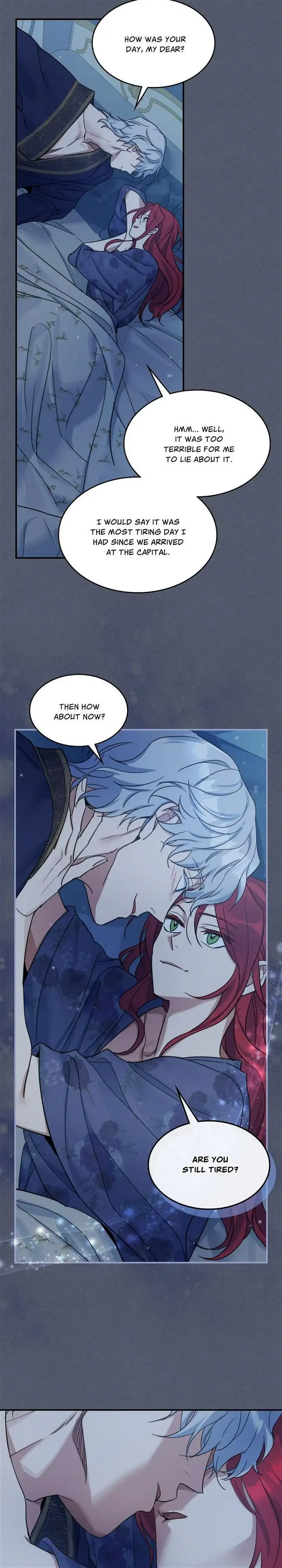The Lady and the Beast Chapter 88 page 20