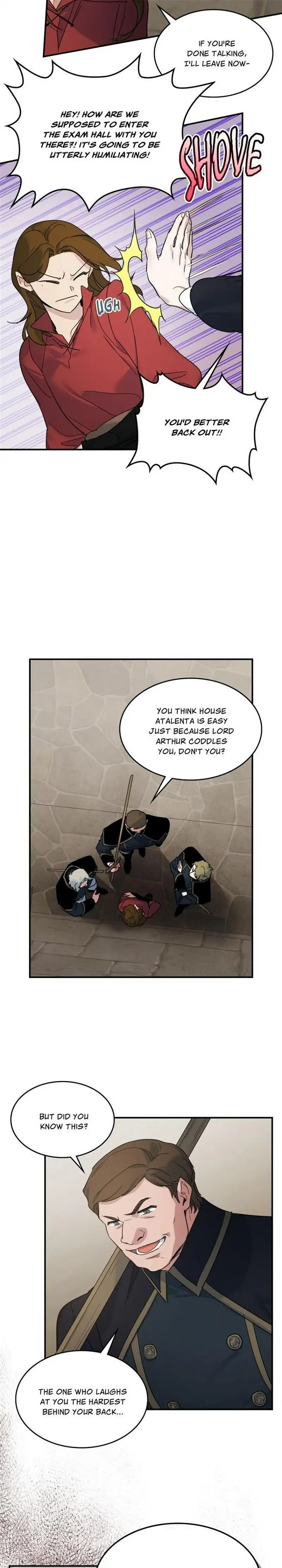 The Lady and the Beast Chapter 88 page 3