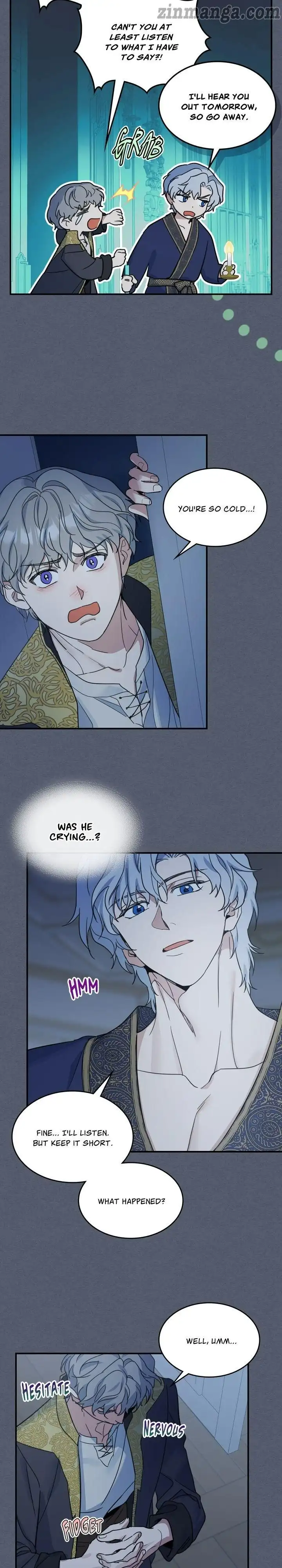 The Lady and the Beast Chapter 89 page 4