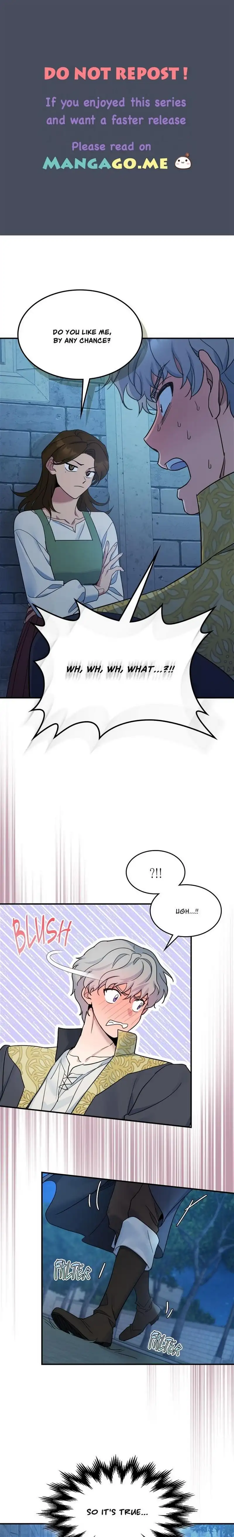 The Lady and the Beast Chapter 90 page 1