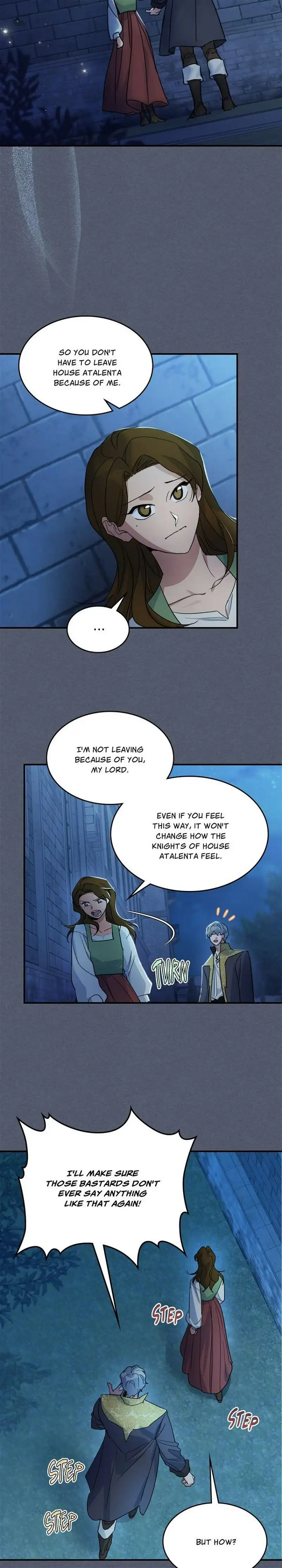 The Lady and the Beast Chapter 90 page 11