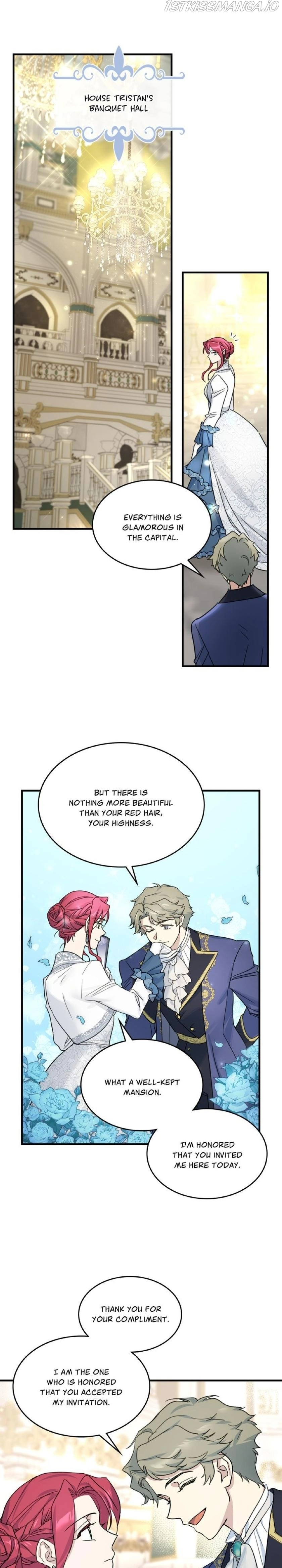 The Lady and the Beast Chapter 91 page 15