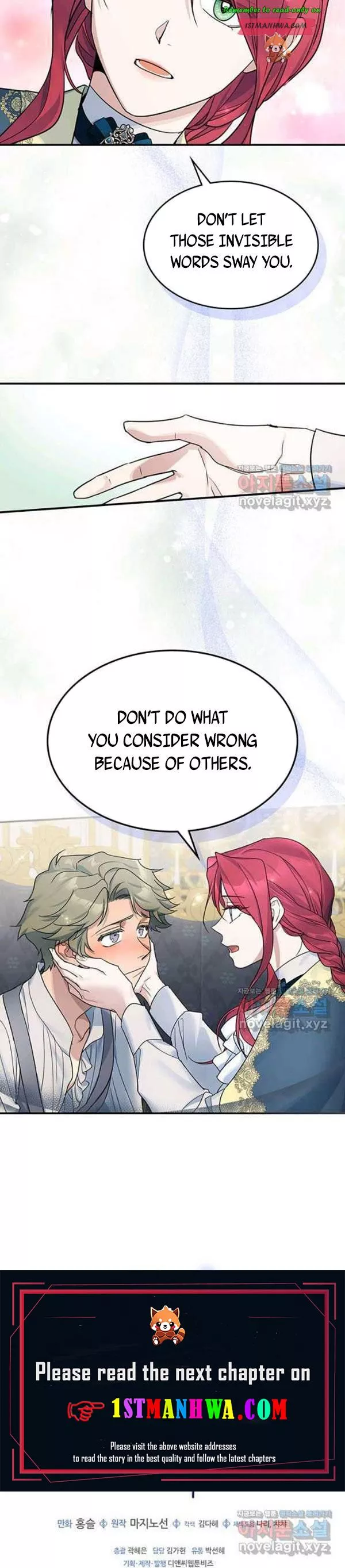The Lady and the Beast Chapter 93.5 page 3