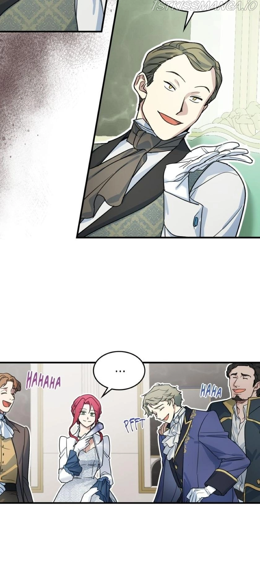 The Lady and the Beast Chapter 91 page 20