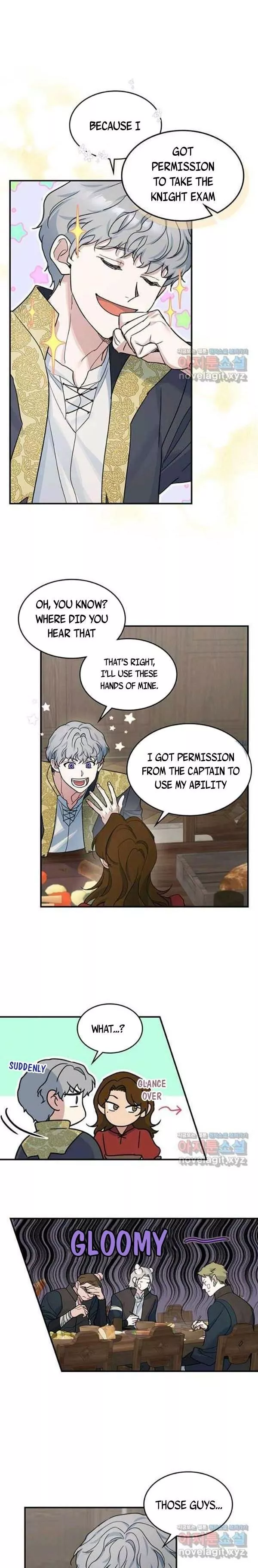 The Lady and the Beast Chapter 94 page 8