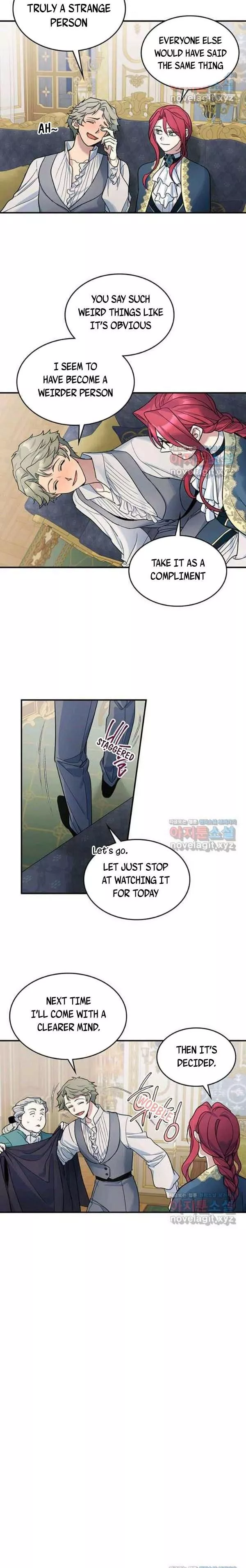The Lady and the Beast Chapter 94 page 3