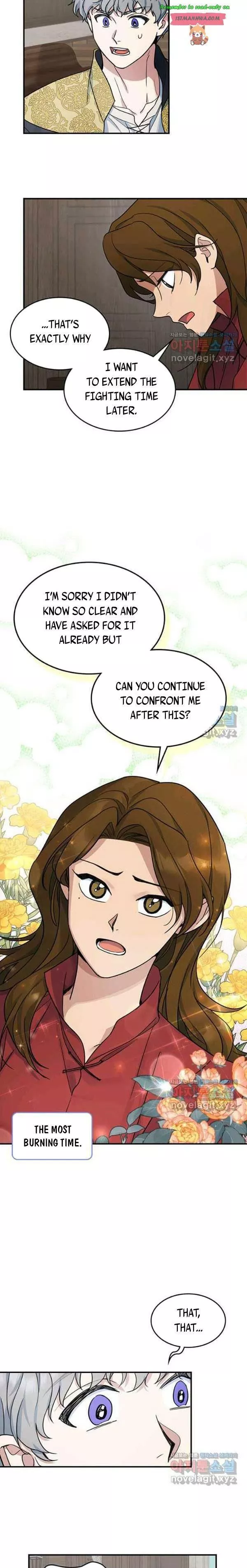 The Lady and the Beast Chapter 94 page 9