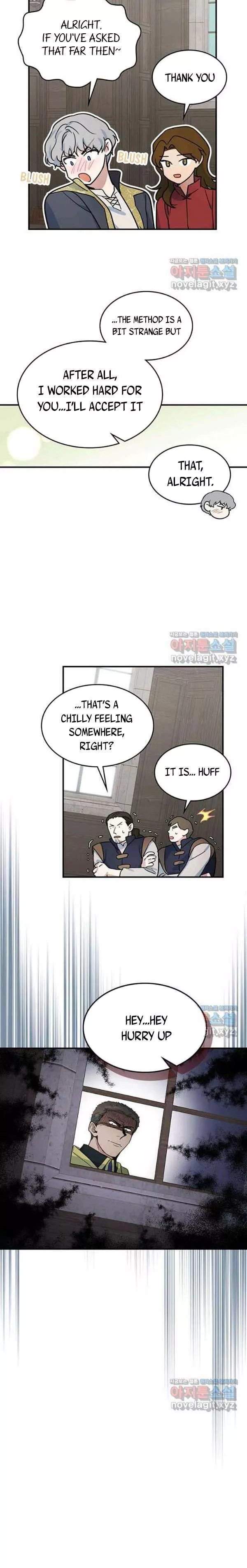 The Lady and the Beast Chapter 94 page 10