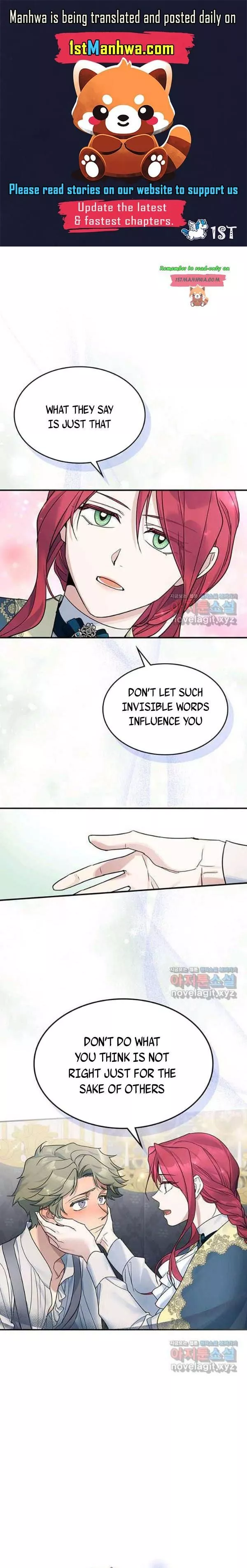 The Lady and the Beast Chapter 94 page 1
