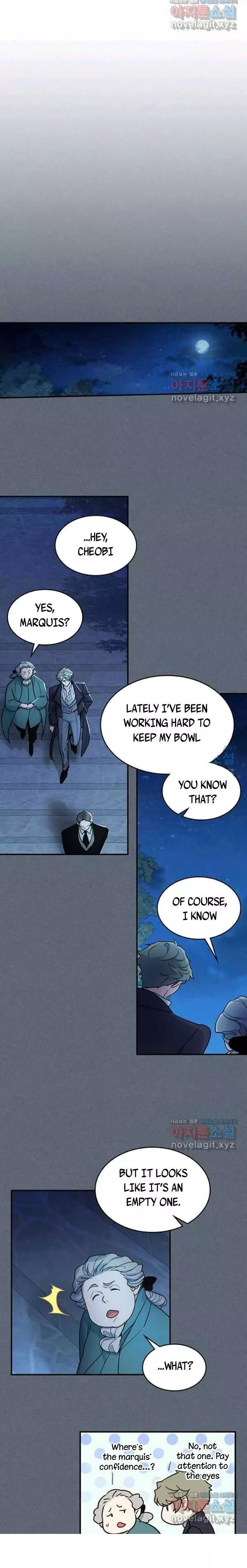 The Lady and the Beast Chapter 94 page 4