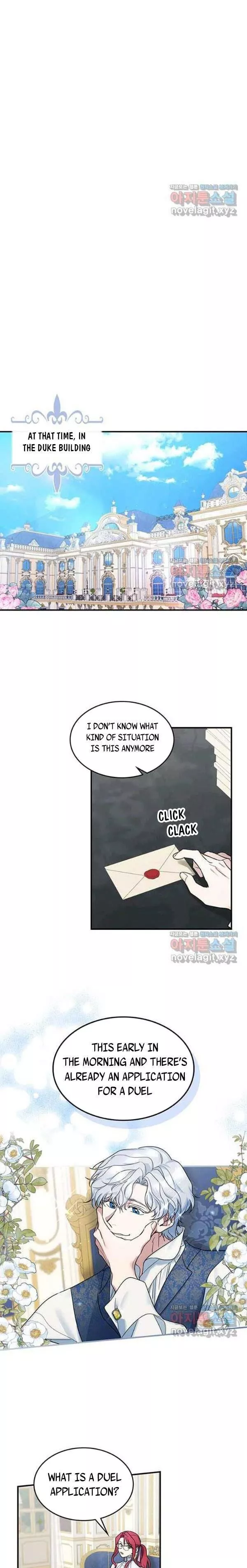 The Lady and the Beast Chapter 94 page 11