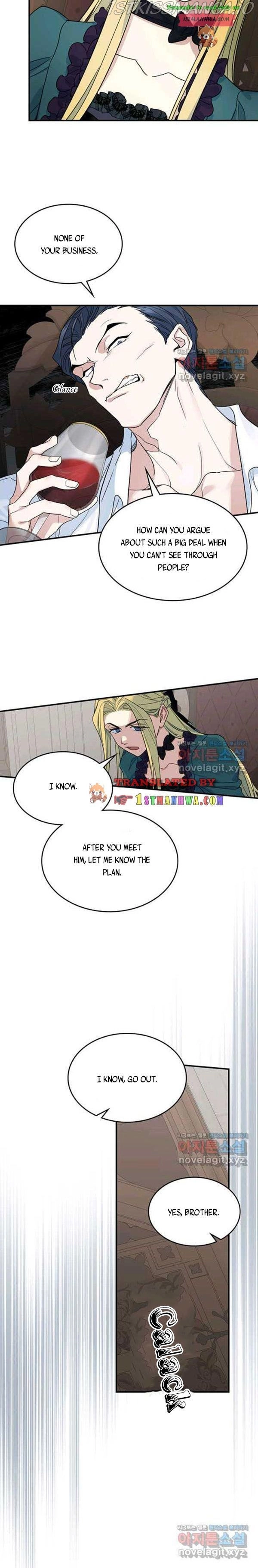 The Lady and the Beast Chapter 95.5 page 4