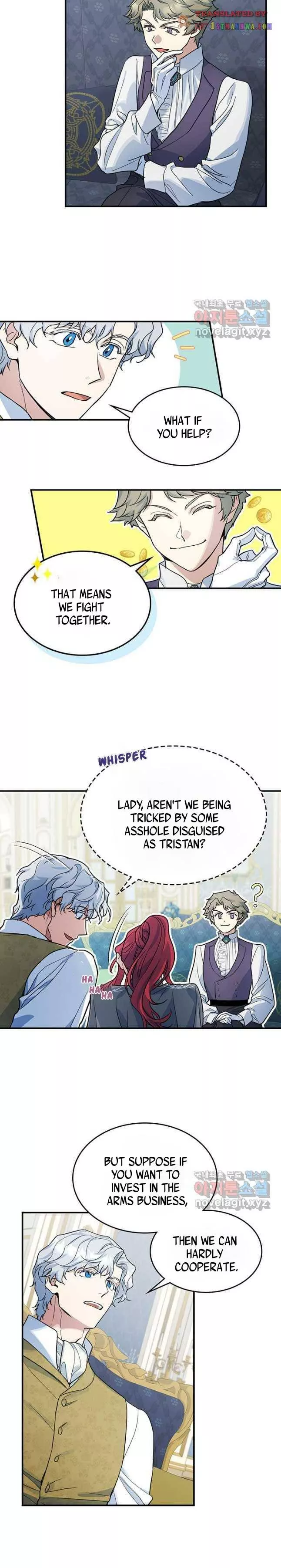 The Lady and the Beast Chapter 96 page 3