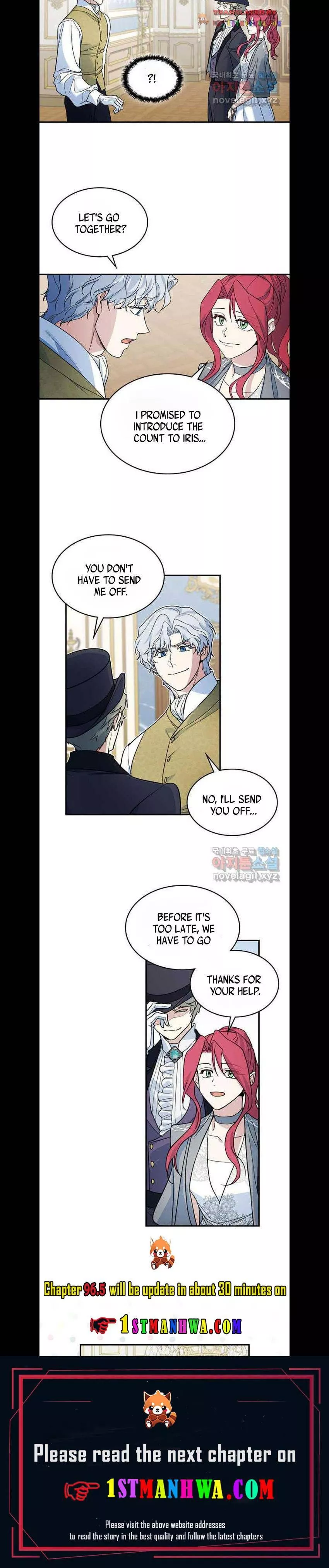 The Lady and the Beast Chapter 96 page 7