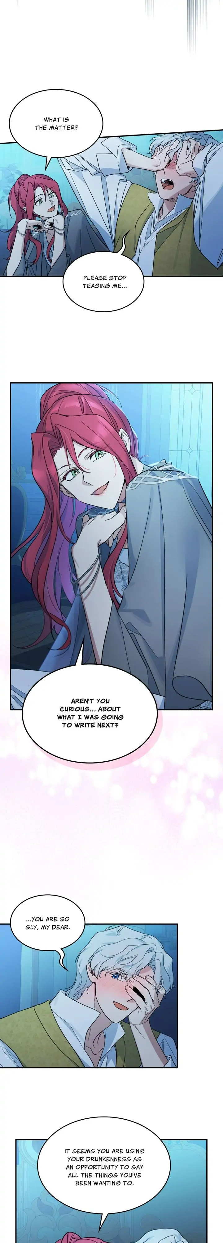 The Lady and the Beast Chapter 98 page 15