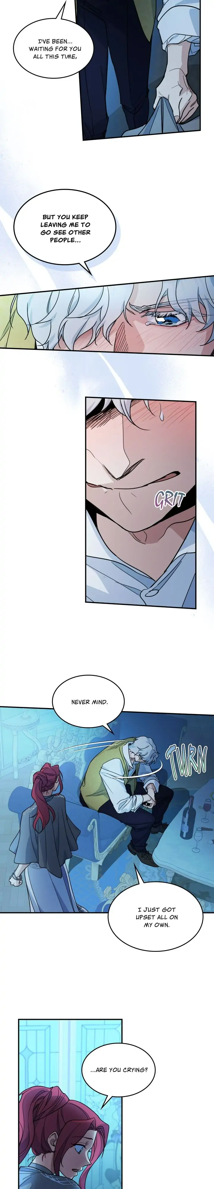 The Lady and the Beast Chapter 98 page 6
