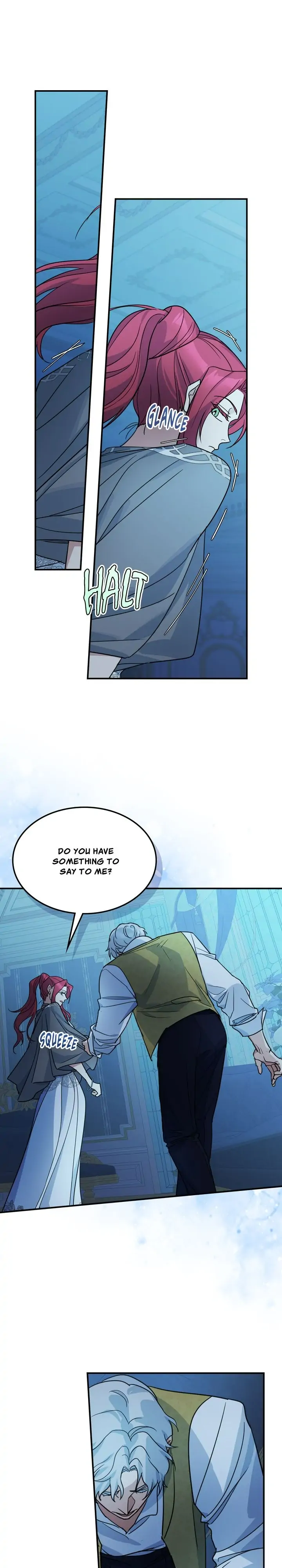 The Lady and the Beast Chapter 98 page 5