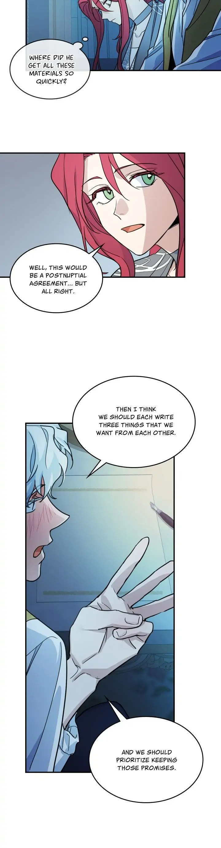 The Lady and the Beast Chapter 98 page 10
