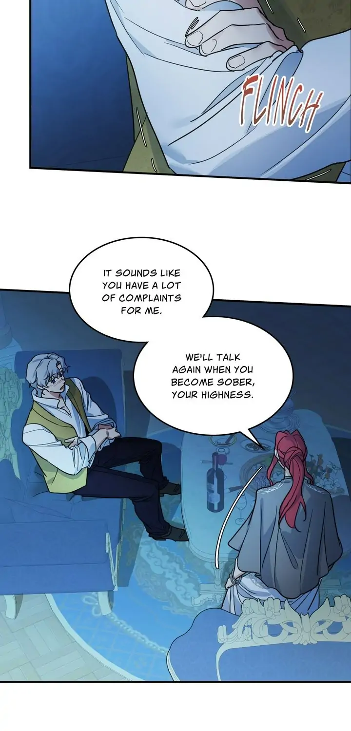 The Lady and the Beast Chapter 98 page 4