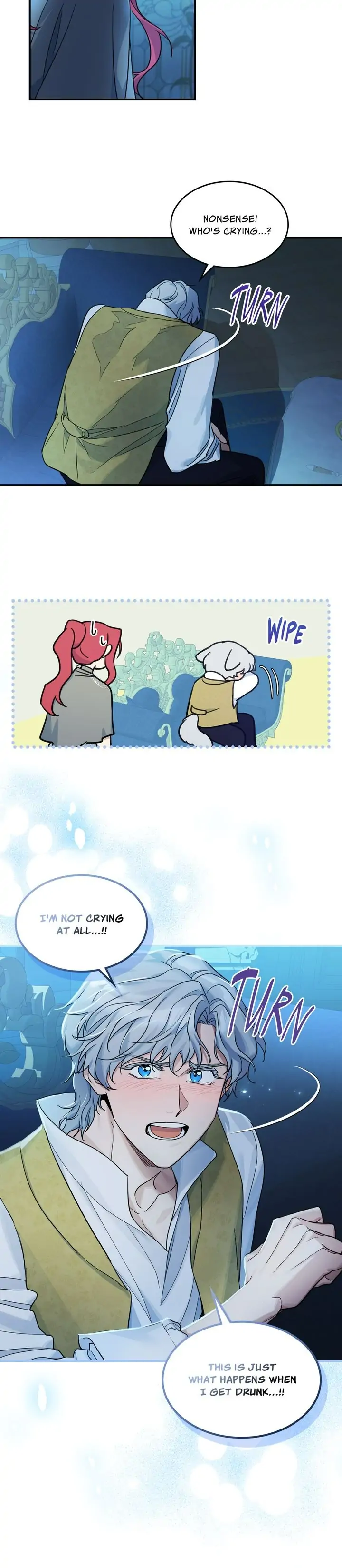 The Lady and the Beast Chapter 98 page 7